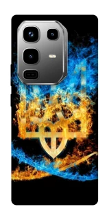 Чохол на Infinix Note 50 Pro Герб v16 фото 1 з 1