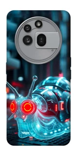 Чехол на Nothing Phone (3a) Pro Cyber ​​Snail фото 1 из 1