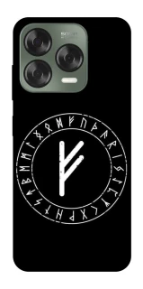 Чехол на ZTE Nubia V70 Design Руна Феху фото 1 из 1