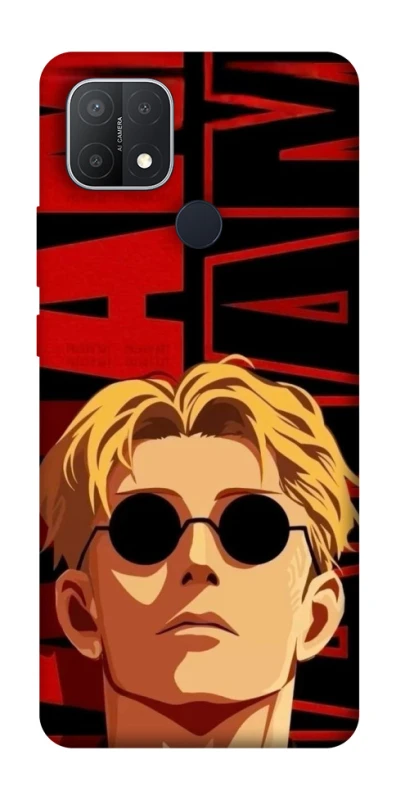 Чохол на Oppo A15s / A15 Nanami v2 фото 1 з 1