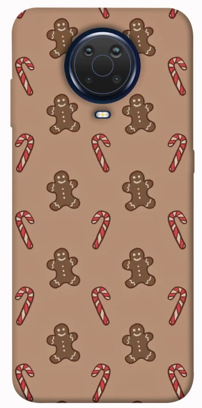 Чохол на Nokia G20 / G10 / 6.3 Новорічний v9 фото 1 з 1