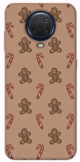 Чехол на Nokia G20 / G10 / 6.3 Новогодний v9 фото 1 из 1