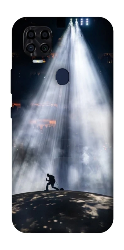 Чохол на ZTE Blade v2020 Kanye West ver.2 фото 1 з 1
