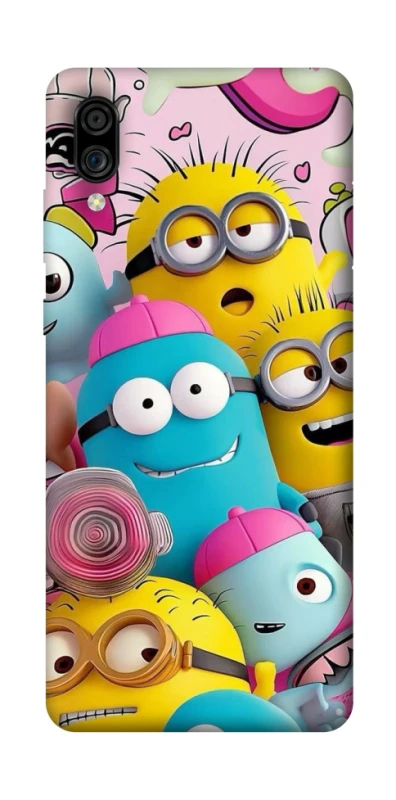 Чохол на ZTE Blade A5 (2020) Minions ver.1 фото 1 з 1