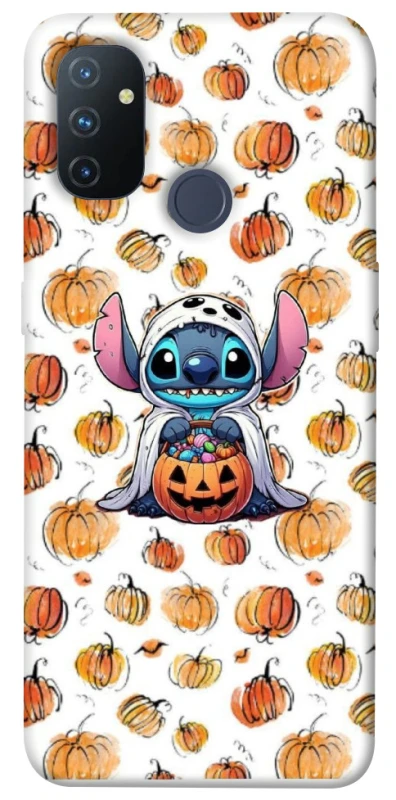 Чохол на OnePlus Nord N100 Halloween Stitch ver.4 фото 1 з 1