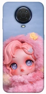 Чохол на Nokia G20 / G10 / 6.3 SKULLPANDA × My Little Pony Ver.3 фото 1 з 1