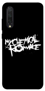 Чохол на Xiaomi Mi CC9 / Mi 9 Lite My Chemical Romance logo фото 1 з 1