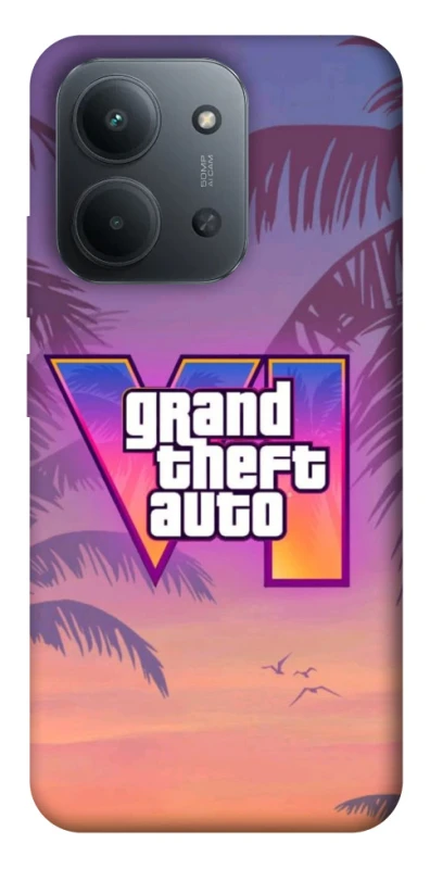 Чохол на Xiaomi Redmi 15C (EU) GTA ver.3 фото 1 з 1
