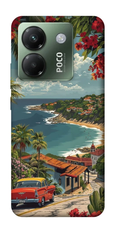 Чехол на Xiaomi Poco M7 pro 5G Cuba фото 1 из 1