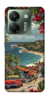 Чехол на Xiaomi Poco M7 pro 5G Cuba фото 1 из 1