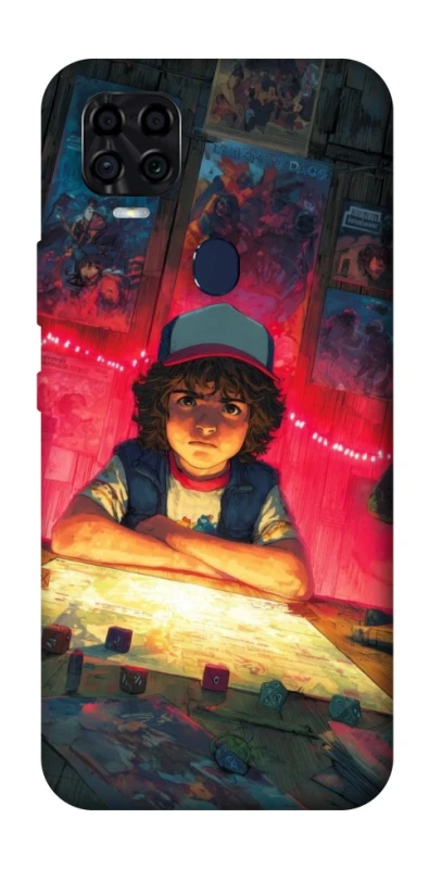 Чохол на ZTE Blade v2020 Stranger Things ver.40 фото 1 з 1