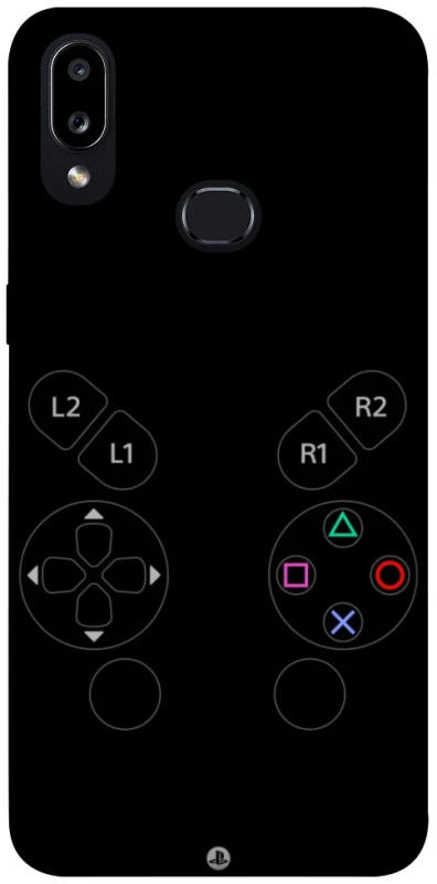 Чехол на Samsung Galaxy A10s PS Controller фото 1 из 1