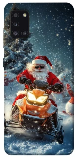 Чехол на Samsung Galaxy A31 Christmas spirit ver.9 фото 1 из 1