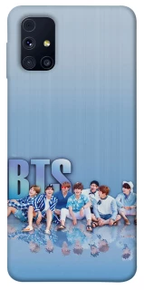 Чохол на Samsung Galaxy M31s BTS v5 фото 1 з 1