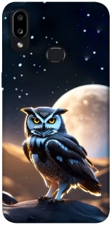 Чехол на Samsung Galaxy A10s Cyber ​​owl фото 1 из 1
