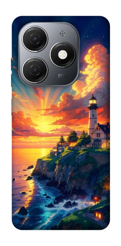 Чохол на TECNO Spark 20 Lighthouse фото 1 з 1