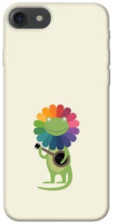 Чехол на Apple iPhone 7 / 8 (4.7") Rainbow lacosta фото 1 из 1