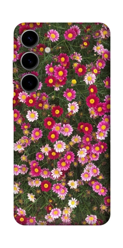 Чохол на Samsung Galaxy S25 Flowers v8 фото 1 з 1