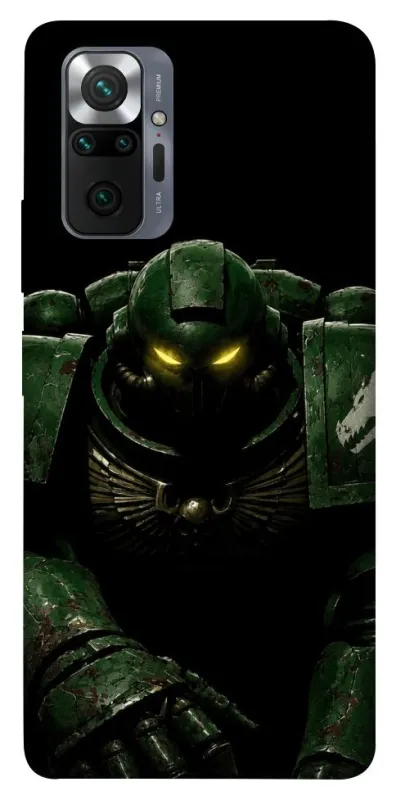 Чохол на Xiaomi Redmi Note 10 Pro Warhammer 40k v1 фото 1 з 1