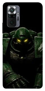 Чохол на Xiaomi Redmi Note 10 Pro Warhammer 40k v1 фото 1 з 1