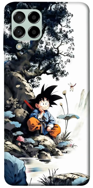 Чехол на Samsung Galaxy M53 5G Goku фото 1 из 1
