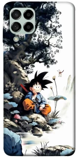 Чехол на Samsung Galaxy M53 5G Goku фото 1 из 1