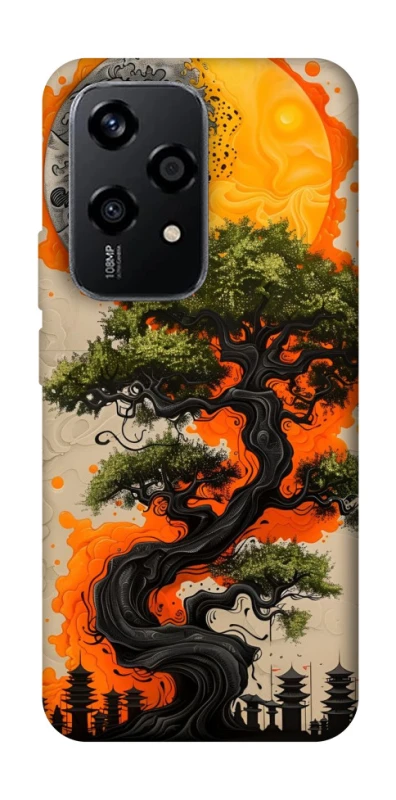 Чохол на Honor 200 Lite Дух Японії v3 фото 1 з 1