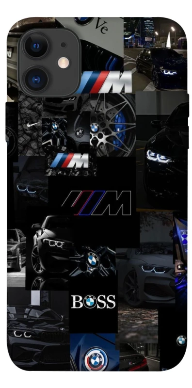 Чехол на Apple iPhone 11 (6.1") BMW Collage фото 1 из 1