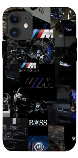 Чохол на Apple iPhone 11 (6.1") BMW Collage фото 1 з 1