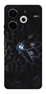 Чехол на TECNO Pova 6 Neo (LI6) Wheel BMW фото 1 из 1