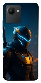 Чохол на Realme C30s Cyber Samurai фото 1 з 1