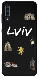 Чехол на Samsung Galaxy A70 (A705F) Lviv фото 1 из 1