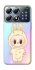 Чохол на Xiaomi POCO X8 Pro Fluffy Rainbow Labubu фото 1 з 1