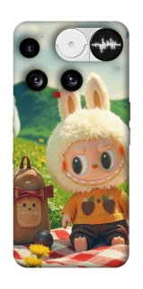 Чохол на Nothing Phone (3) Labubu Smile Edition фото 1 з 1