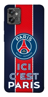 Чохол на Motorola Moto G32 FC PSG v1 фото 1 з 1