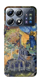Чохол на Xiaomi POCO X8 Pro Van Gogh collage фото 1 з 1