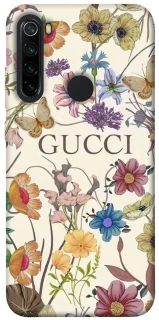 Чехол на Xiaomi Redmi Note 8 Gucci ver.8 фото 1 из 1