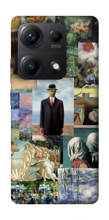 Чохол на Xiaomi Redmi Note 14S Art collage ver.4 фото 1 з 1