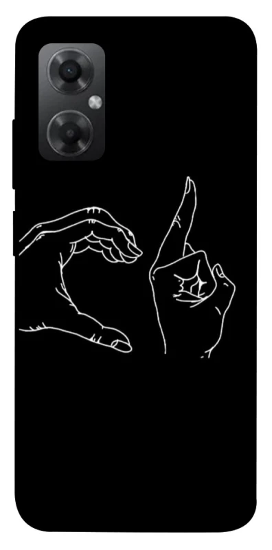 Чехол на Xiaomi Redmi Note 11R Unrequited фото 1 из 1