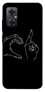 Чехол на Xiaomi Redmi Note 11R Unrequited фото 1 из 1