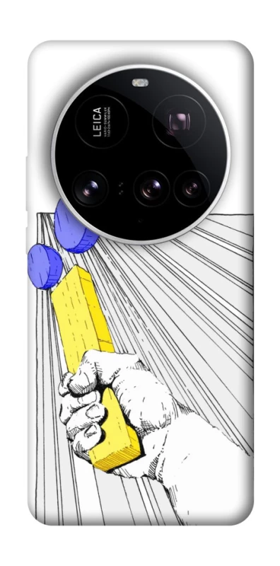 Чохол на Xiaomi 15 Ultra Літера Ї фото 1 з 1