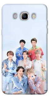 Чехол на Samsung J510F Galaxy J5 (2016) BTS v3 фото 1 из 1