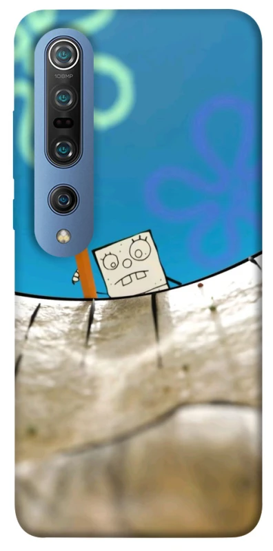 Чохол на Xiaomi Mi 10 / Mi 10 Pro Karaculya фото 1 з 1