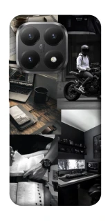 Чохол на Xiaomi 15T My style collage ver.2 фото 1 з 1