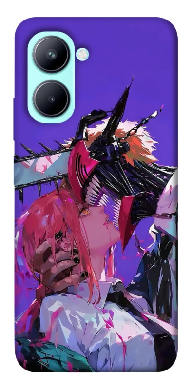 Чохол на Realme C33 Makima фото 1 з 1