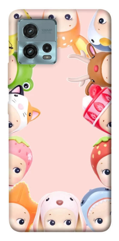 Чохол на Motorola Moto G72 Animal Halo фото 1 з 1