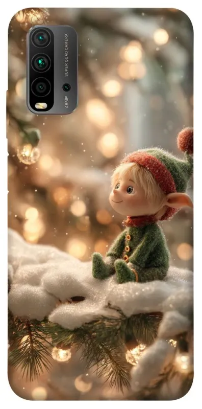 Чохол на Xiaomi Redmi 9T Christmas mood ver.10 фото 1 з 1