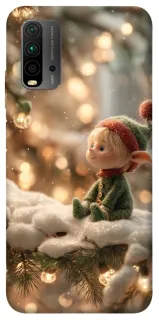 Чохол на Xiaomi Redmi 9T Christmas mood ver.10 фото 1 з 1