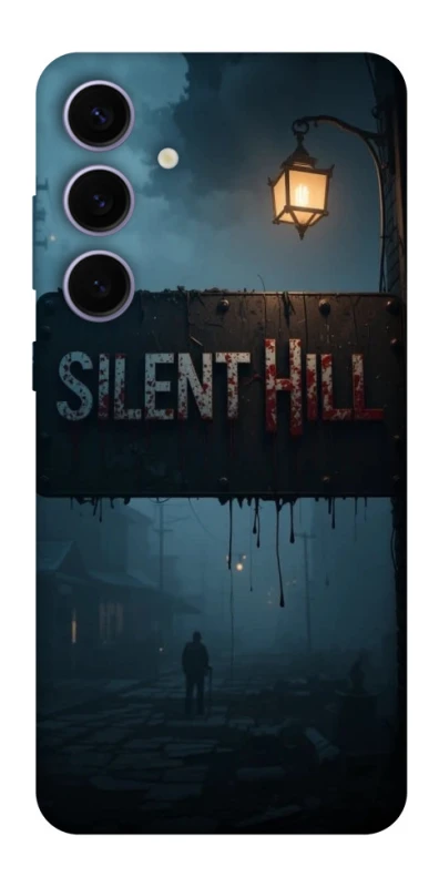 Чохол на Samsung Galaxy S25+ Silent Hill aesthetic ver.2 фото 1 з 1