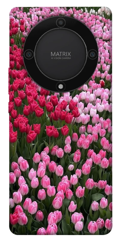 Чехол на Huawei Magic5 Lite Flowers v9 фото 1 из 1